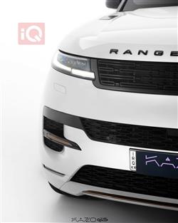 لاند ڕۆڤەر ڕانج ڕۆڤەر سپۆرت